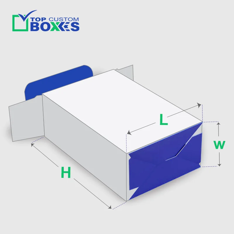 auto lock bottom box 