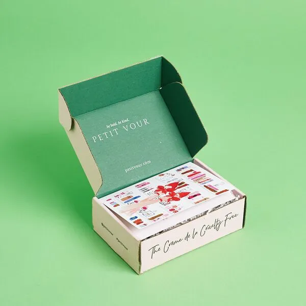buxboard boxes