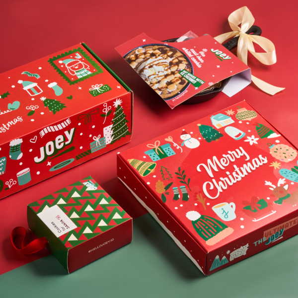 christmas boxes