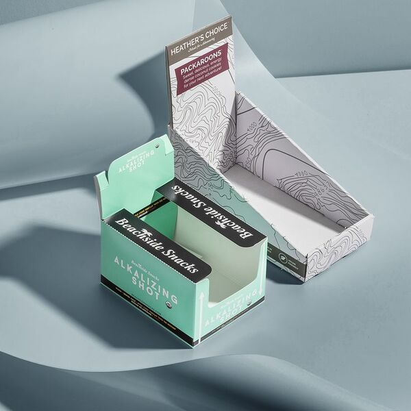 counter display boxes
