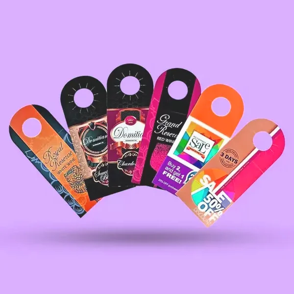 custom printed bottle neckers