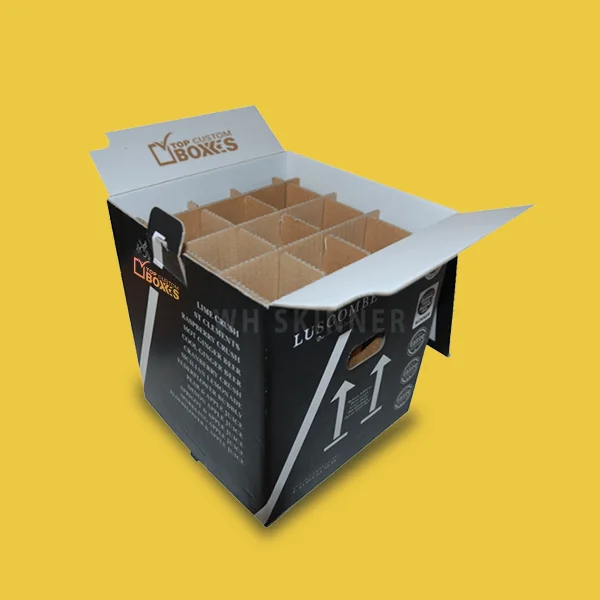 custom printed bottle product inserts