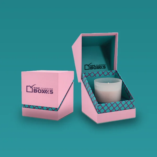 custom printed candle boxes with inserts