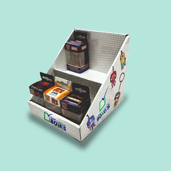custom printed cardboard display boxes