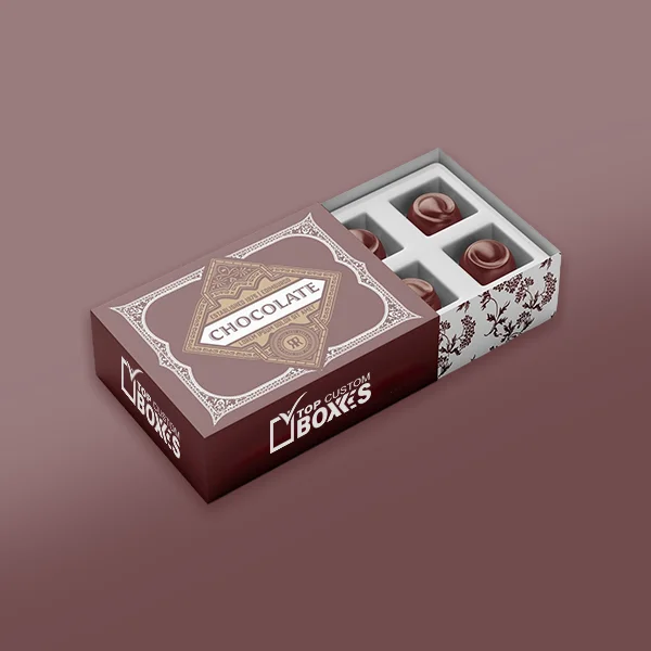 custom printed chocolate boxes