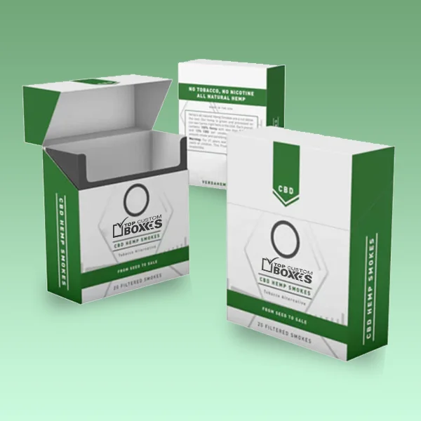 custom printed cigarette boxes