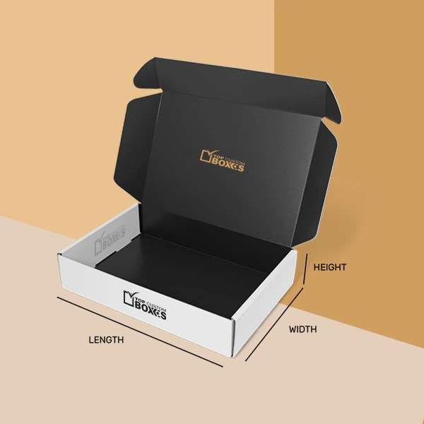 custom printed clothing packaging