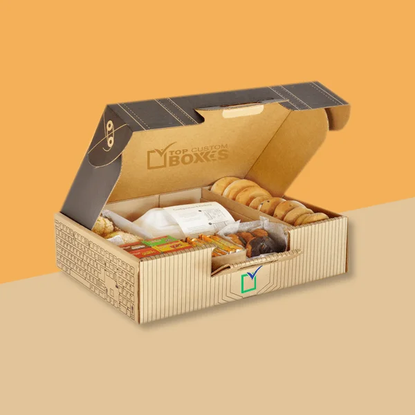 custom printed dessert boxes