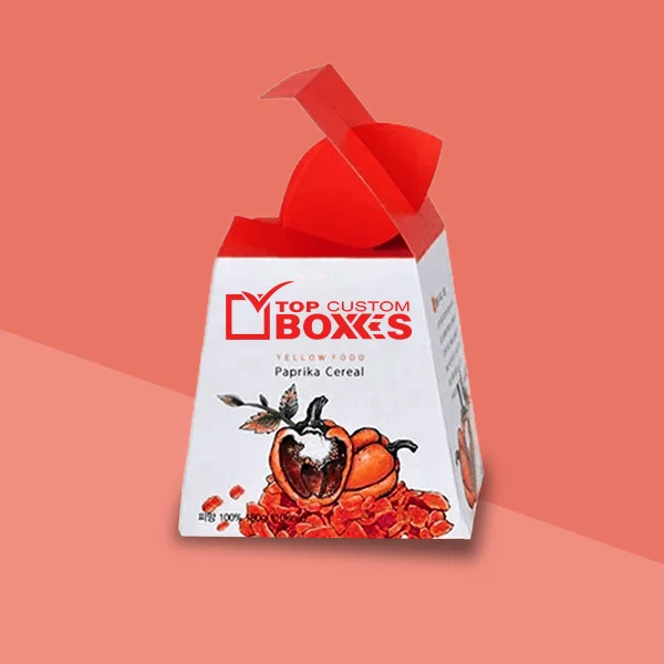 custom printed die cut boxes