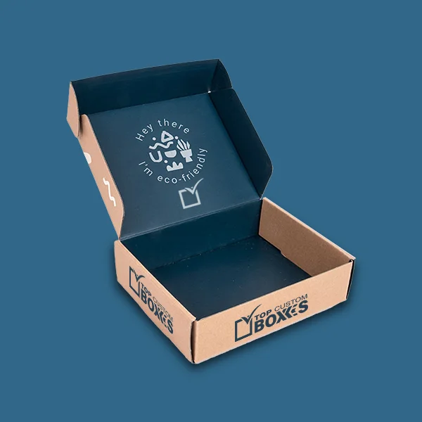 custom printed ecommerce boxes