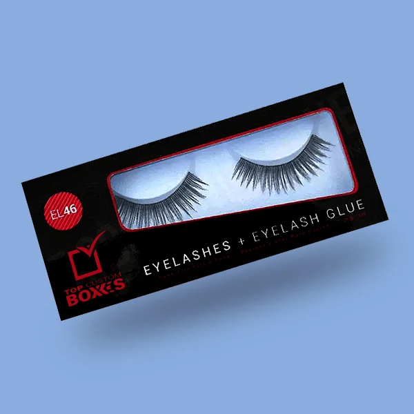custom printed eyelash boxes