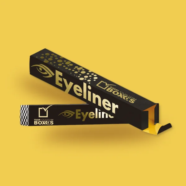 custom printed eyeliner boxes