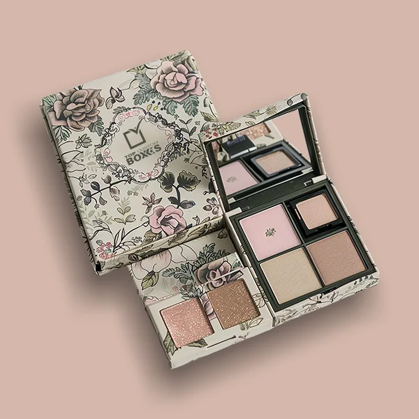 custom printed eyeshadow boxes