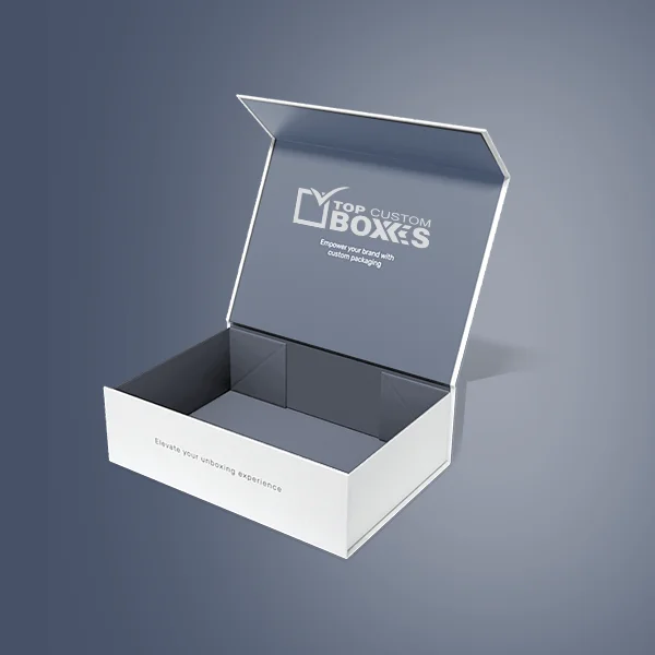 custom printed flip top boxes