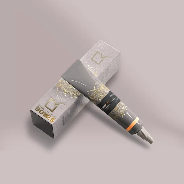custom printed foundation boxes