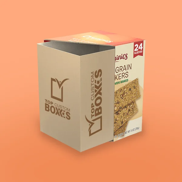 custom printed frozen food packaging