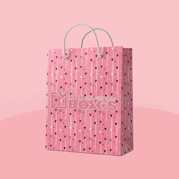 custom printed gift bags