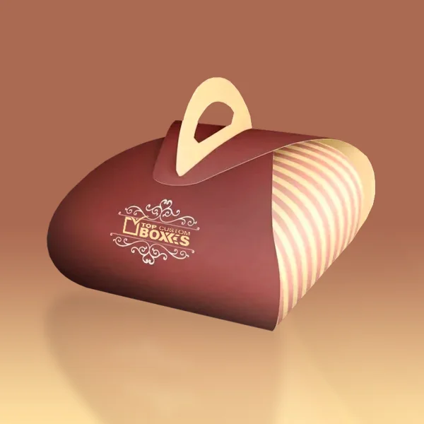 custom printed handle boxes