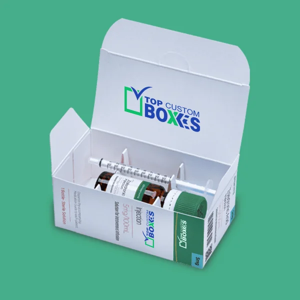 custom printed healthcare boxes