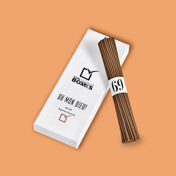 custom printed incense boxes