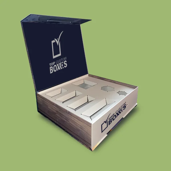 custom printed insert packaging
