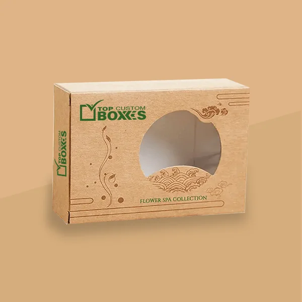 custom printed kraft soap boxes