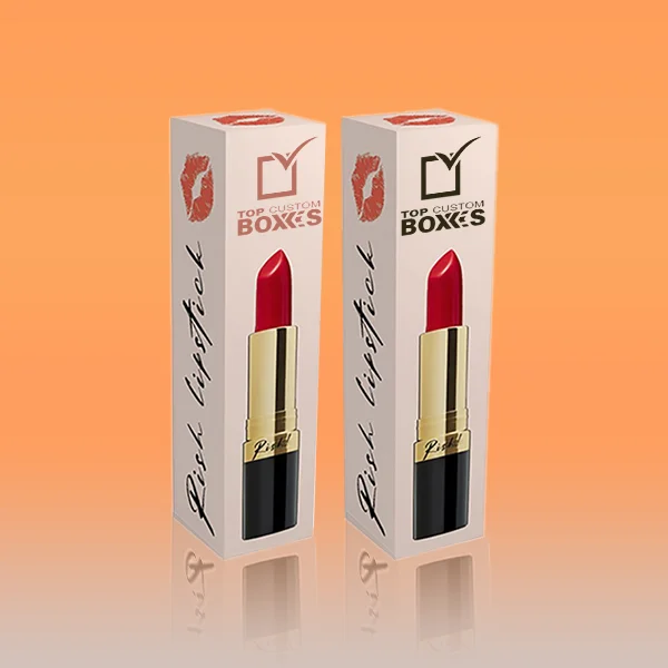 custom printed lipstick boxes