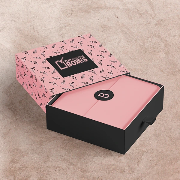 custom printed luxury apparel boxes