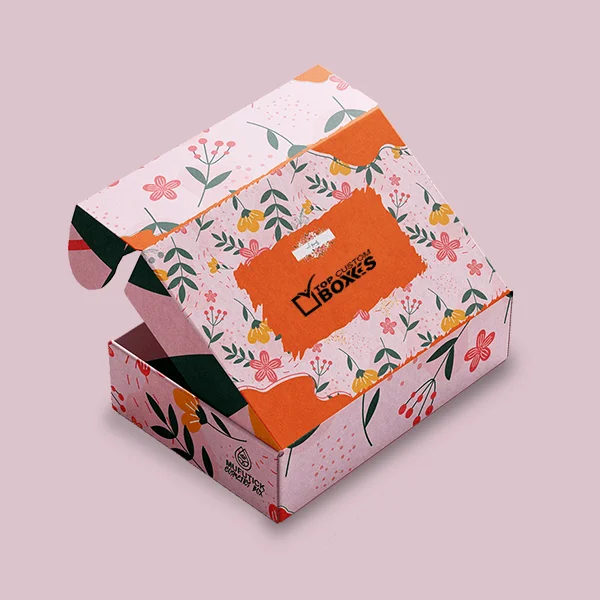 custom printed mailer boxes 