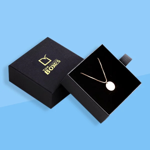 custom printed necklace boxes