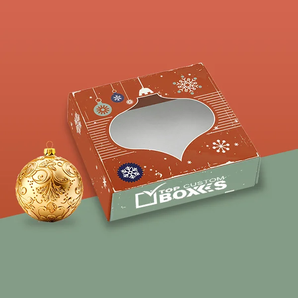 custom printed ornament boxes