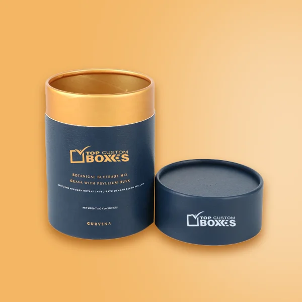 custom printed paper tubes usa