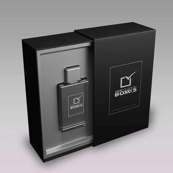 custom printed perfume boxes