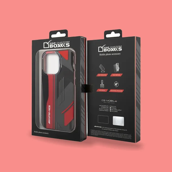 custom printed phone case boxes