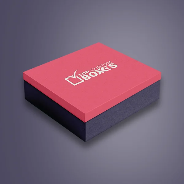 custom printed presentation boxes