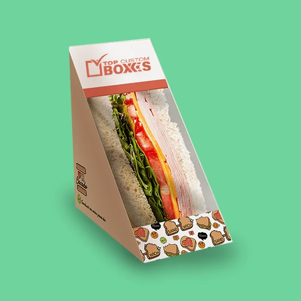custom printed sandwich boxes