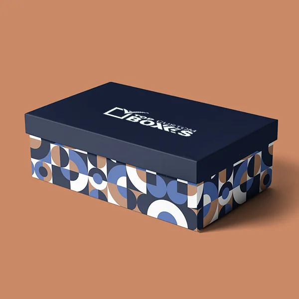 custom printed shoe boxes