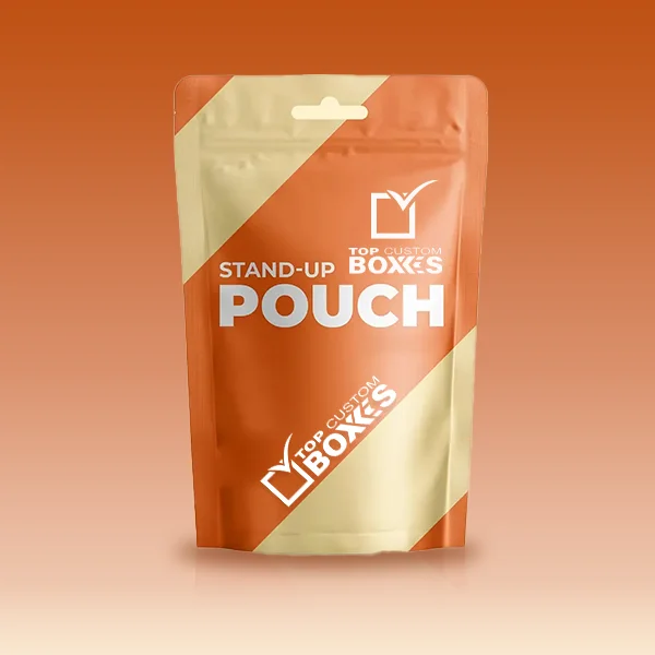 custom printed standup pouches