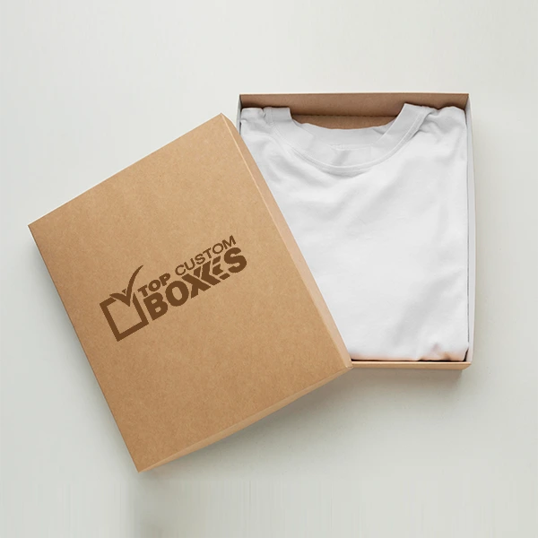 custom printed t shirt packaging