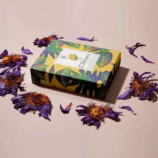 custom printed tea boxes