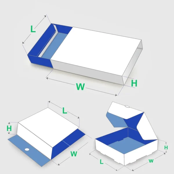 figure pattern boxes