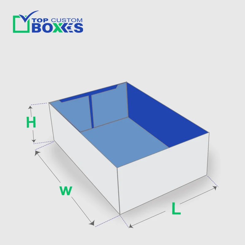 four corner tray 