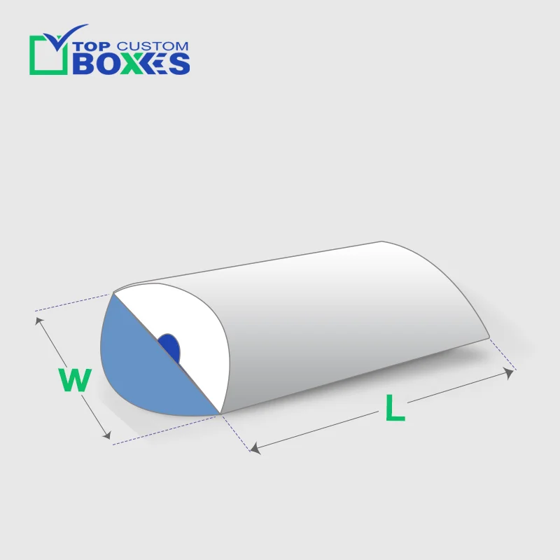pillow boxes