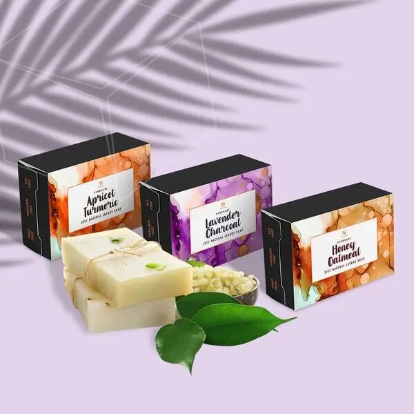 soap gift packaging wholesale