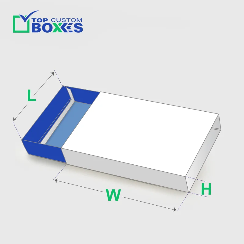 tray sleeve box