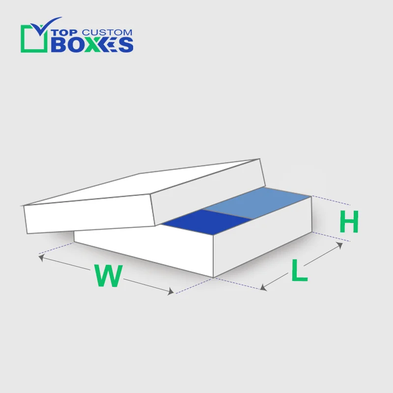 two piece box 